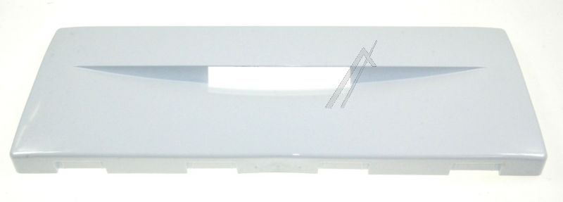 Gefrierkorbblende weiß für Kühlschrank Whirlpool 482000022736 (414x162x25)