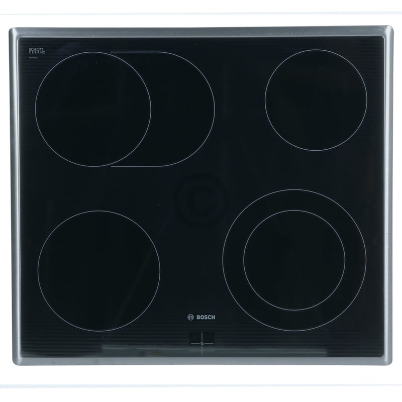 Glaskeramikplatte BOSCH 00773424 für Glaskeramikkochfeld Herd