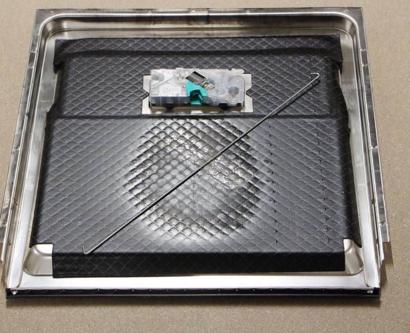 Innentür-Einheit für Geschirrspüler Whirlpool 488000619998 60cm