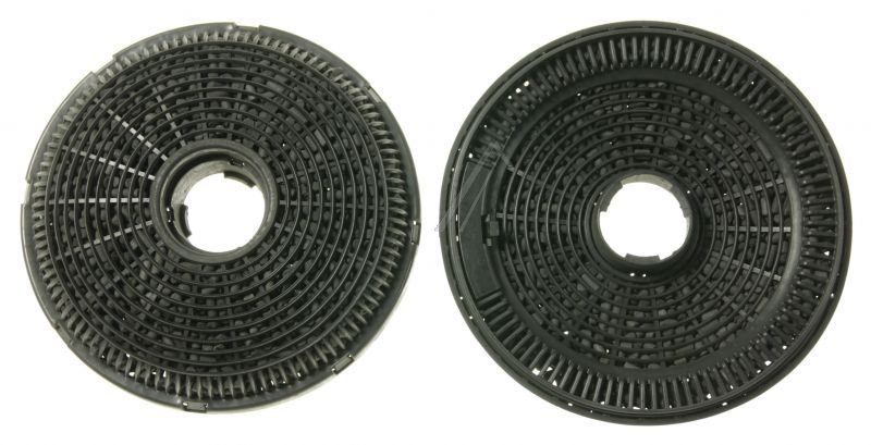 Kohlefilter für Silverline Dunstabzugshaube YT971100084 Luftreinigung