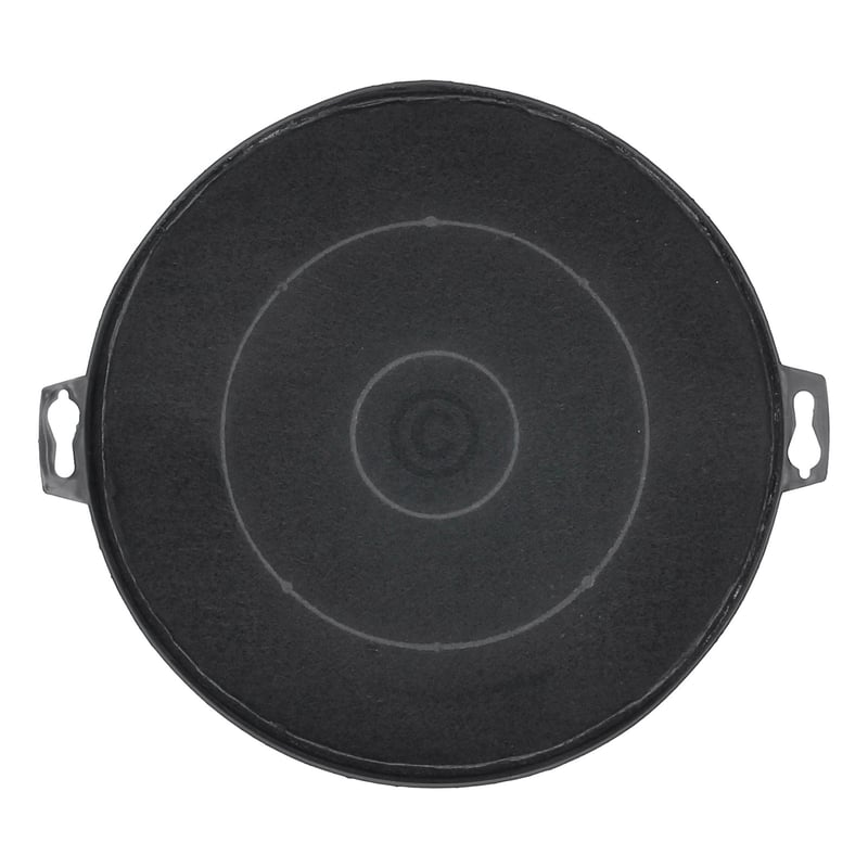Kohlefilter 210mmØ Type210 passend für Bosch 00353121 BLUPARTS in