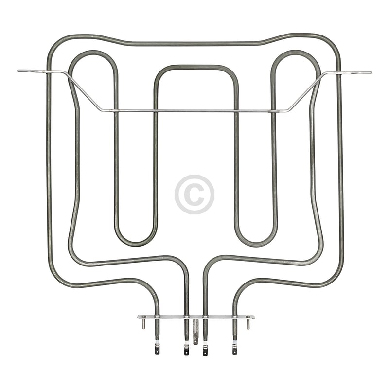 Heizelement 1000+1700 Watt IRCA 2348R681 für Backofen Irca