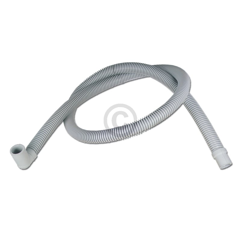 Ablaufschlauch 1,5m 19/22mmØ, Universal! AT! Bauknecht, Whirlpool, Ikea, AEG, El 00352749