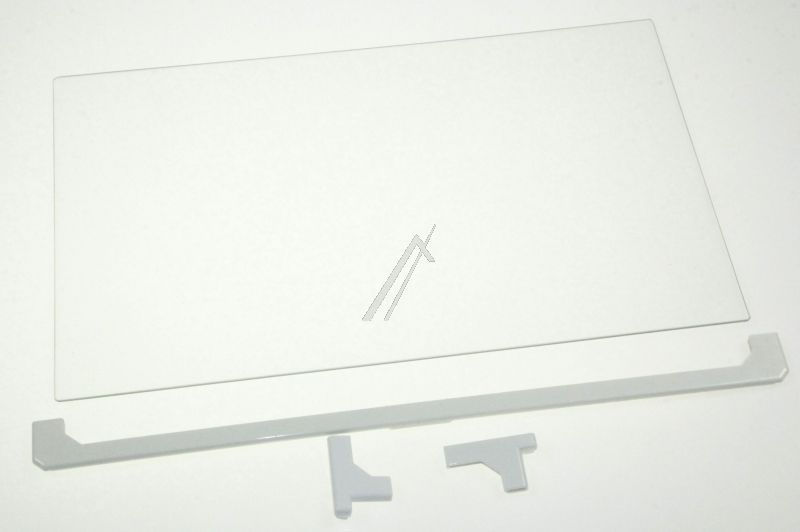 Glasfach mit Rahmen für Kühlschrank Candy 49026245 Glasablage