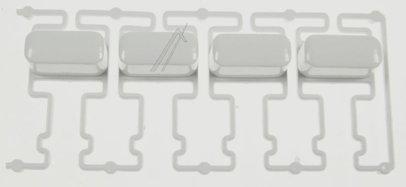 Whirlpool Indesit Waschmaschine Drucktaste 4-fach