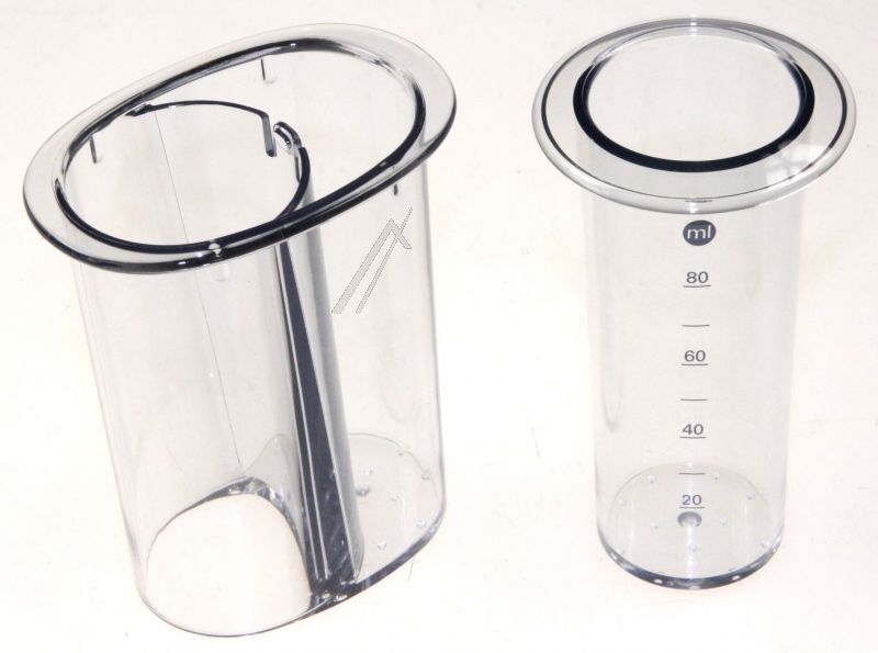 Stopfer groß & klein für Küchenmaschine DeLonghi KW714236 Küchenhelfer