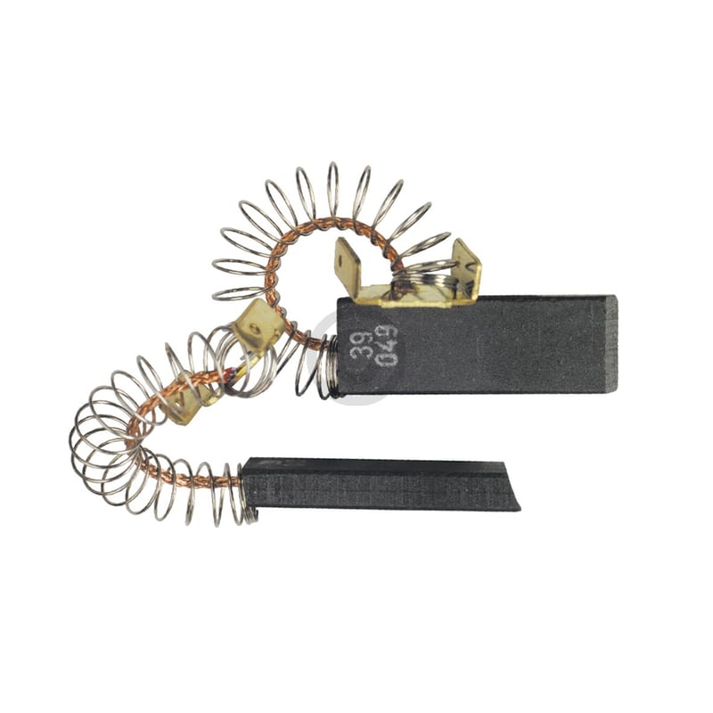 Kohlen 12,5x5x35mm 4,8mmAMP 00165171 165171 Bosch, Siemens, Neff