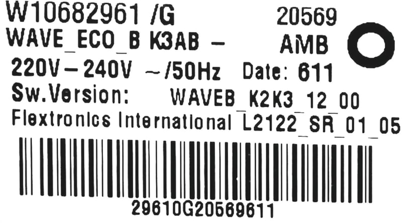 Leistungsmodul 11016483