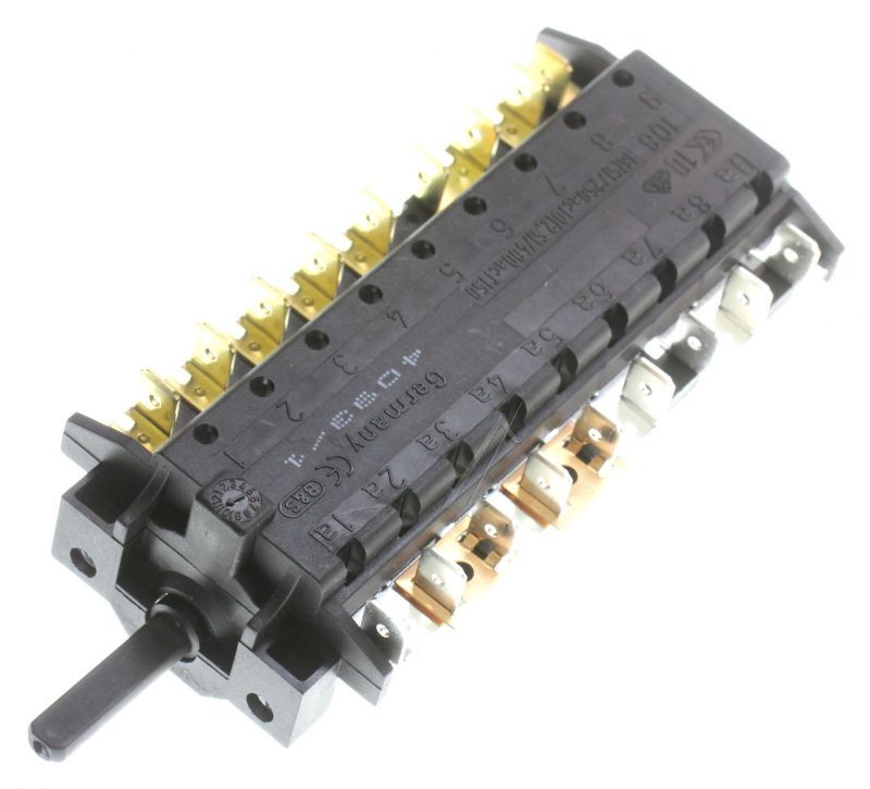 Drehschalter für Smeg Ofen 811730309 Backofenfunktion