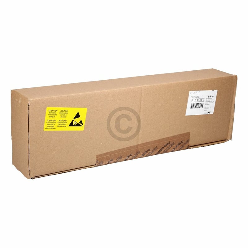 Bedienmodul SIEMENS 11033180 für Kochfeld