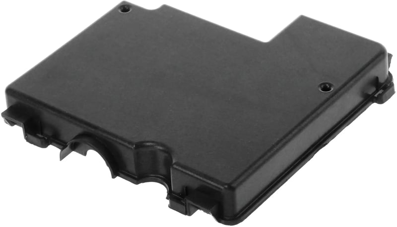 Gehäuseteil für Sonstige Gehäuseteile Bosch 12006399 Kunststoff, weiß