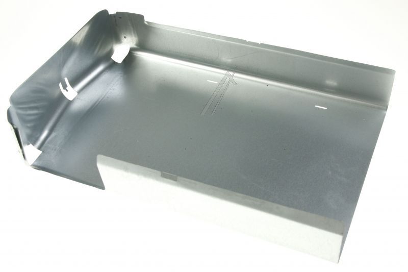 Ablaufrinne für Samsung Kühlschrank DA6104026A Edelstahl
