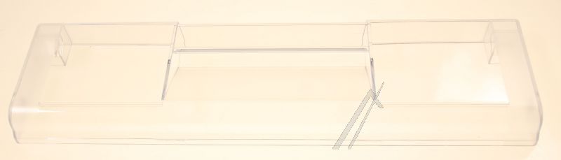 Frontschublade für Kühlschrank Whirlpool Indesit 481010471320 transparent Fach