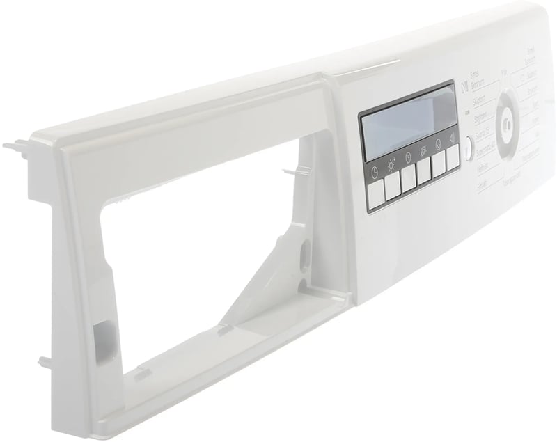 Bedienblende für Trockner BSH-Gruppe 11010498 Waschmaschine-Trockner