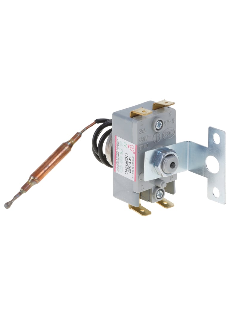 Temperaturbegrenzer für Bosch Siemens Neff Backofen 00618942 Heizelement-Schutz