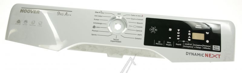 Kühlschrankblende Candy Hoover 40011695 Sensorblende