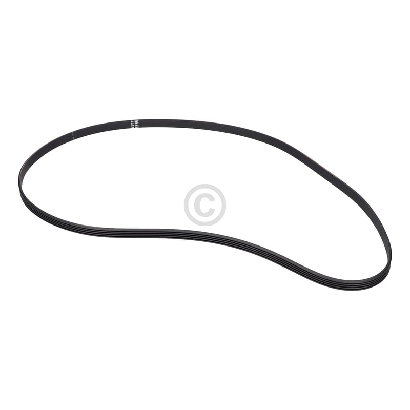 Keilrippenriemen HUTCHINSON 1244PJ5MA für Waschmaschine PJ 1244 J 5 MA
