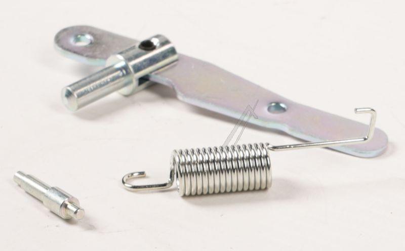 Hebeleinheit für Küchenmaschine Delonghi KW650178 Hebel, Feder, Bolzen