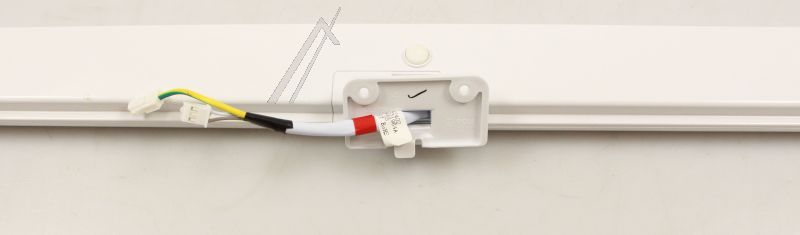 Vertikaler Träger für Haier Kühlschrank 49045936 Dekorleiste