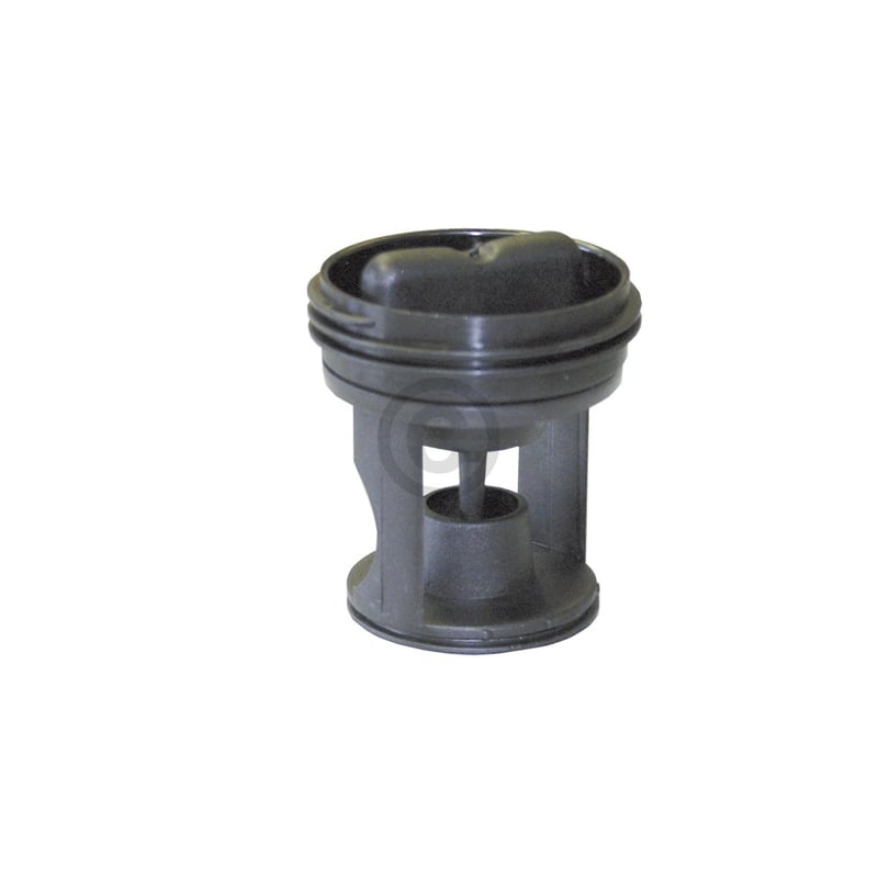 Flusensiebeinsatz für Ablaufpumpe gorenje 126151 in Waschmaschine