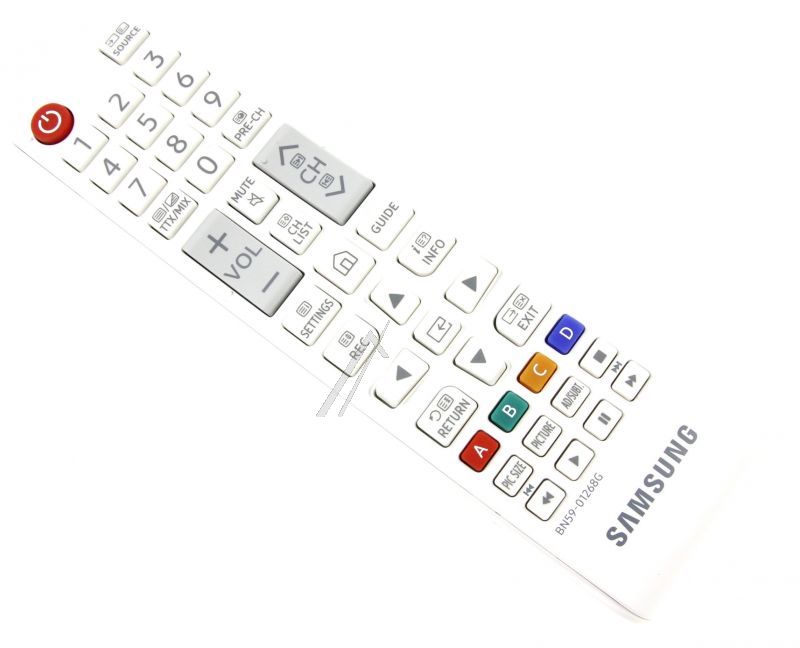 Infrarot Fernbedienung BN59-01268G für Fernseher Samsung BN5901268G 44 Tasten Smart-Steuerung