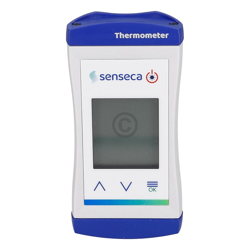 Sekunden-Thermometer senseca ECO 130-GTF300 487051 mit Drahtfühler GTF300