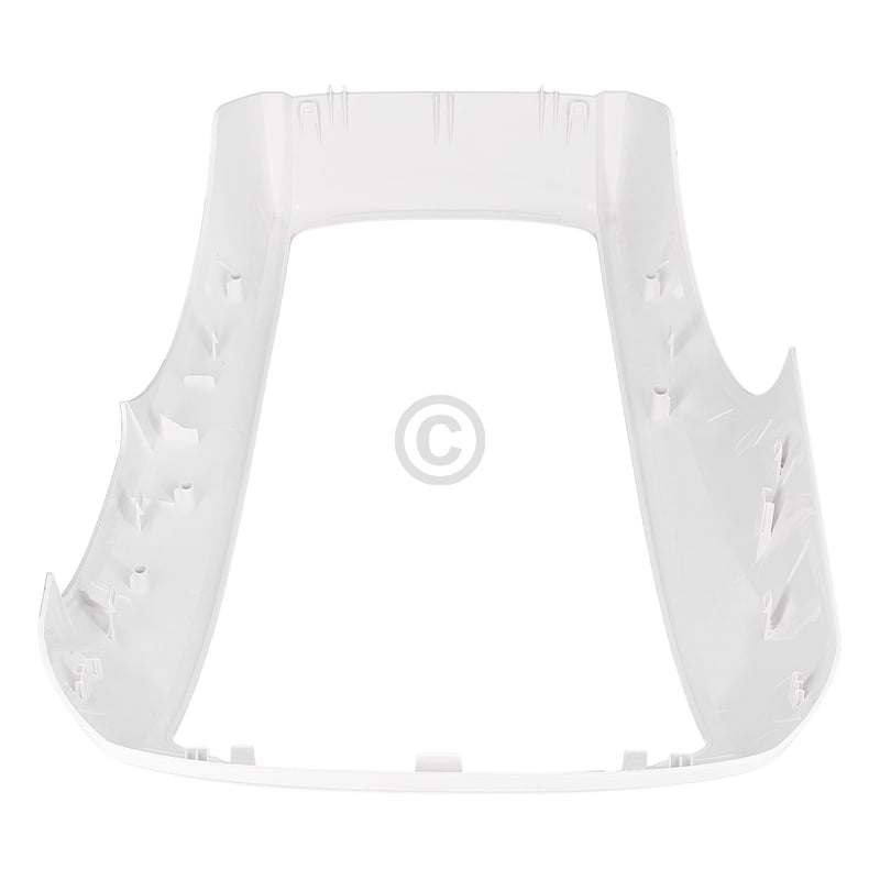 Front decorative cover 201-2508-0015 Ecovacs