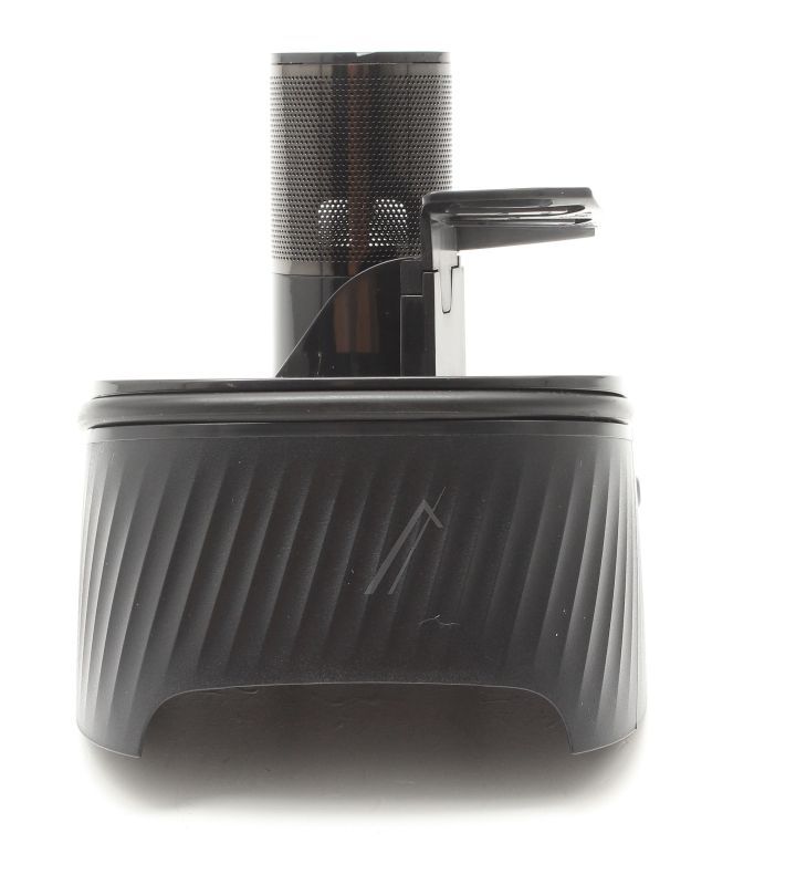 Staubbehälter für Staubsauger Electrolux 140248424016 Kegel, silber, dunkel