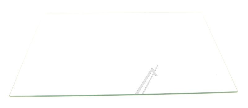 Einlegeboden Glas 412x519mm für Kühlschrank AEG 4055401709 Ablage Kühlraum