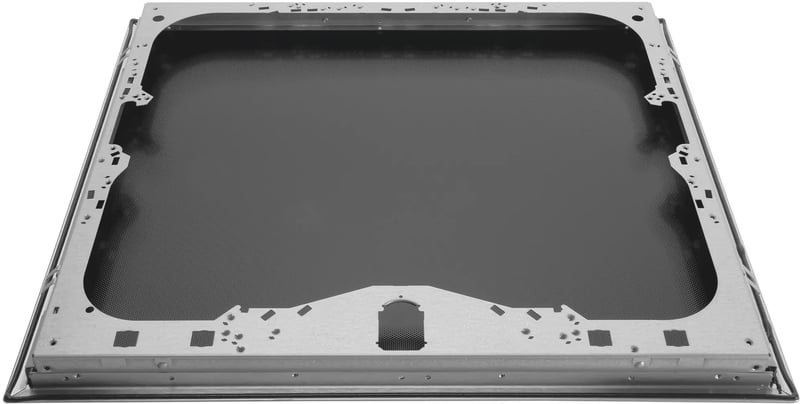 Glaskeramikfläche 00777430 Originalersatzteil von Bosch