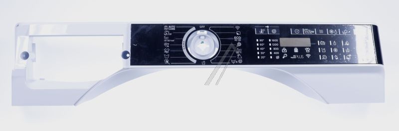 Bedienfeld für Candy Hoover Waschmaschine 70007731 Waschmaschinenblende