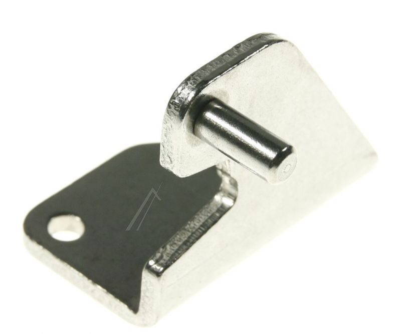 Linksscharnierträger für Ofen Smeg 691331612 Ofentür Scharnier