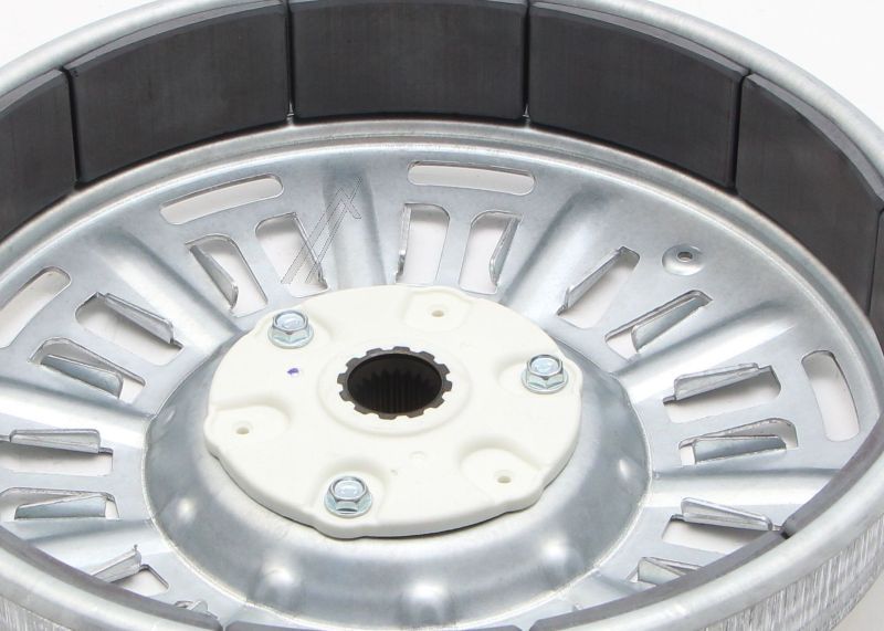Rotorbaugruppe für Waschmaschine LG AHL72914414 Motorantrieb