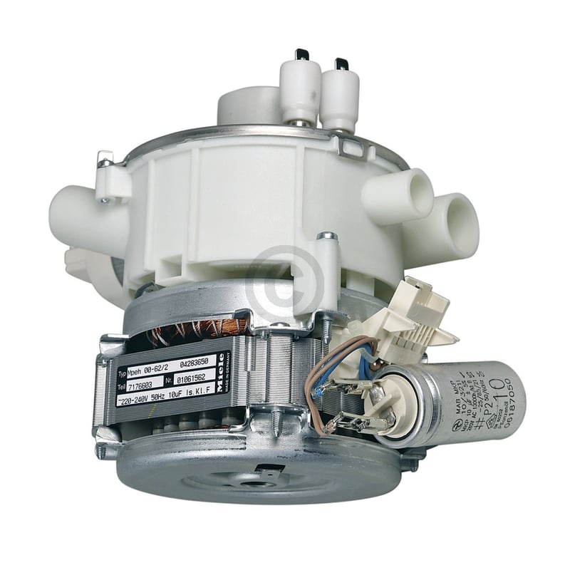 Umwälzpumpe Miele 7176604 für Geschirrspüler