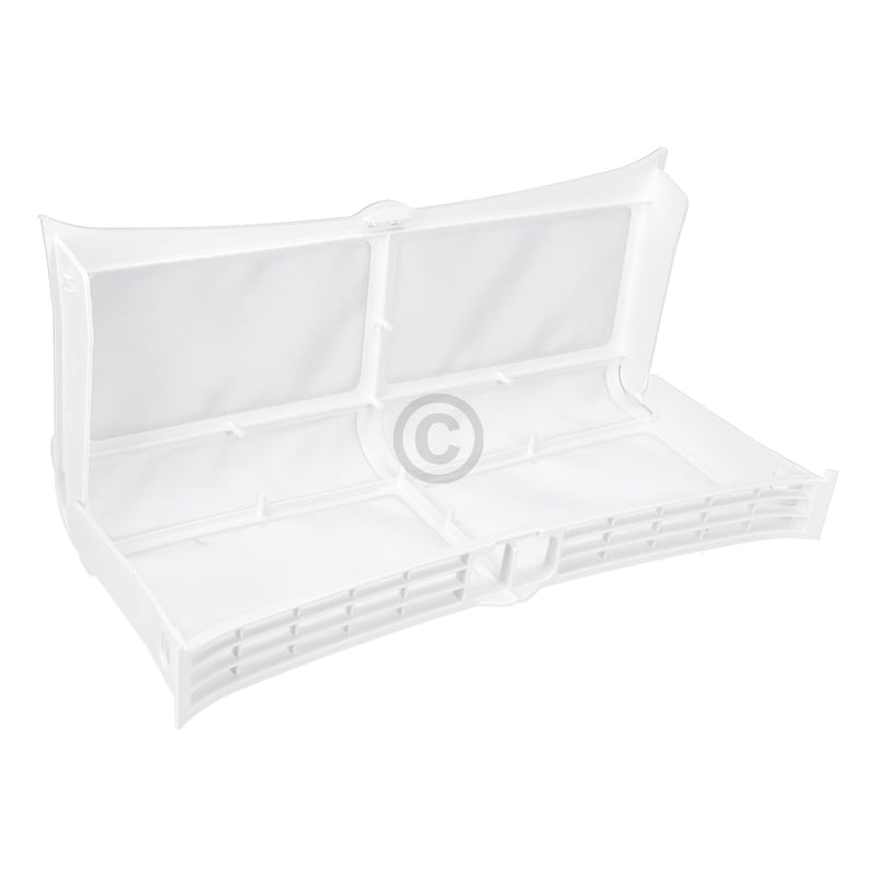 Flusensieb wie Candy 40005584 BLUPARTS für Trockner 10104259