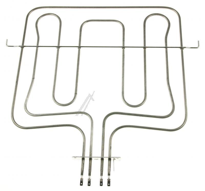 Heizelement Oberhitze + Grill 2700W für Ofen Irca 806890661 Doppelkreis