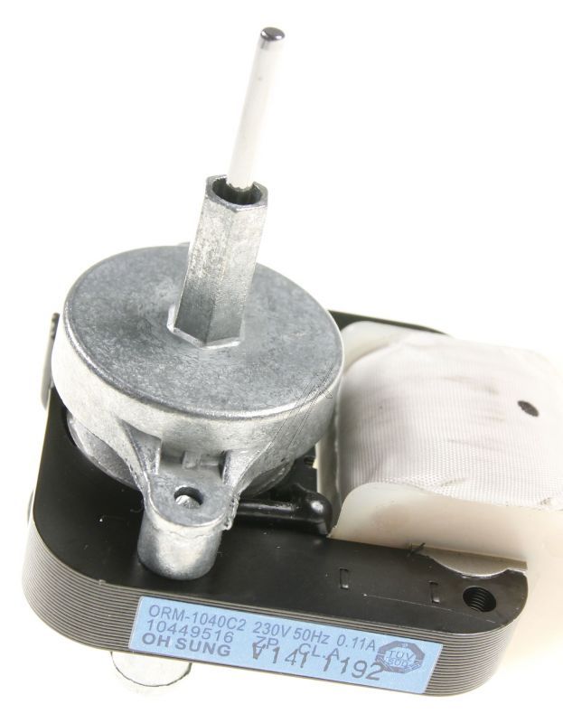 Lüftermotor für Kühlschrank Whirlpool/Indesit 481236138124 Kühlung