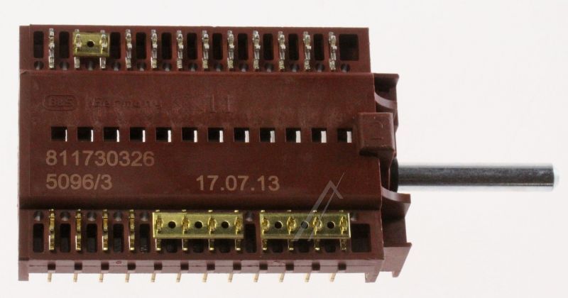 Backofen-Schalter Smeg 811730326 8-Funktionen