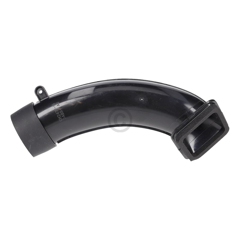 Top dust collection pipe assembly 201-2437-0322