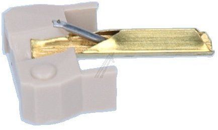 DN325-Nadel für Dual-Staubsauger Com 10491 Beige, Rundschliff