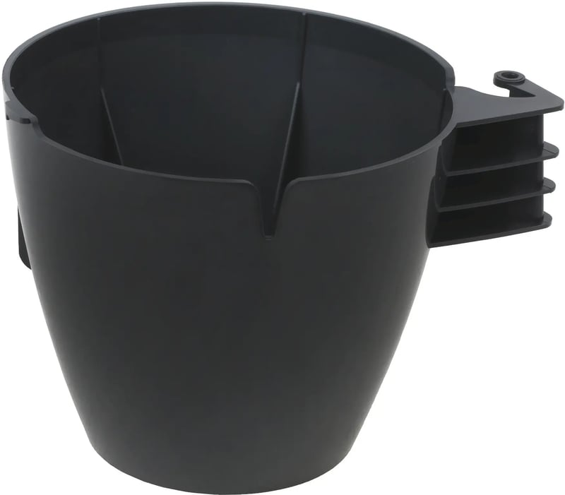 Filtersieb für Kaffeemaschine BSH-Gruppe 00655061 Feinfilter, Kunststoff