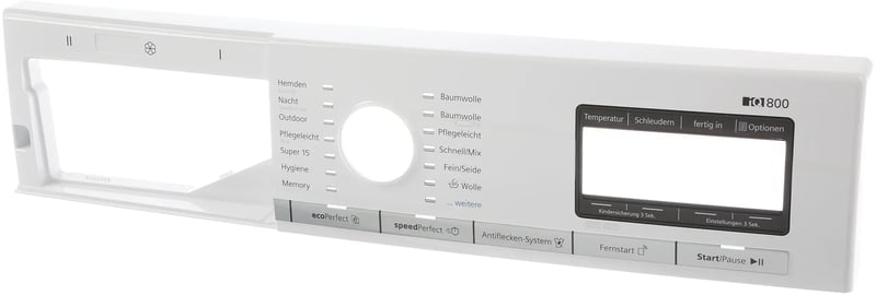 Bedienblende 11018612