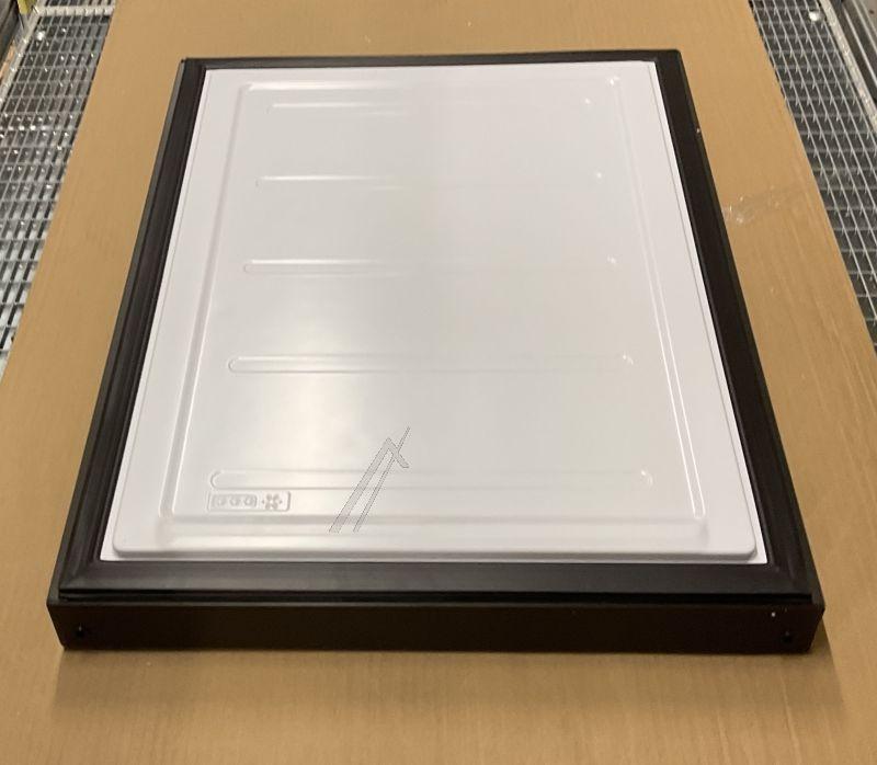 Gefrierschranktür für Kühlschrank Haier 0060879293B Schaumstoff rechts
