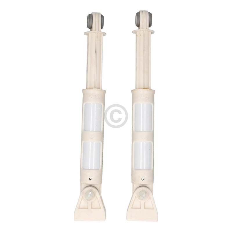 Teleskop Stossdampfer Montage 49038418 für Waschmaschine CANDY/ HOOVER