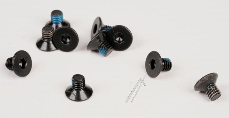 Innensechskant Senkkopfschraube M4x6 Segway-Ninebot AB.50.0020.78 für E-Scooter A6 AA00001162