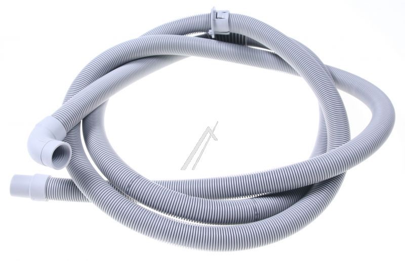 Schlauch mit Schelle für Waschmaschine Hisense/Gorenje 859800 Ablaufschlauch
