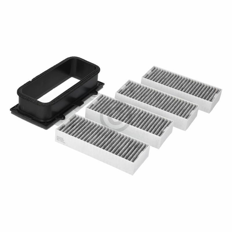 Umluftset BOSCH 17007113 für Dunstabzugshaube