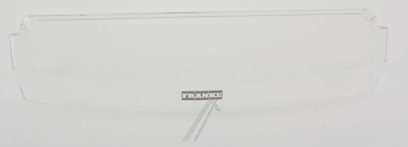 Türfachabdeckung für Kühlschrank Hisense Gorenje 183689 Ablagefach