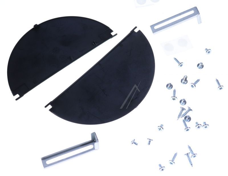 Rohrleitungsset für Dunstabzugshaube Electrolux 808114557 Montage