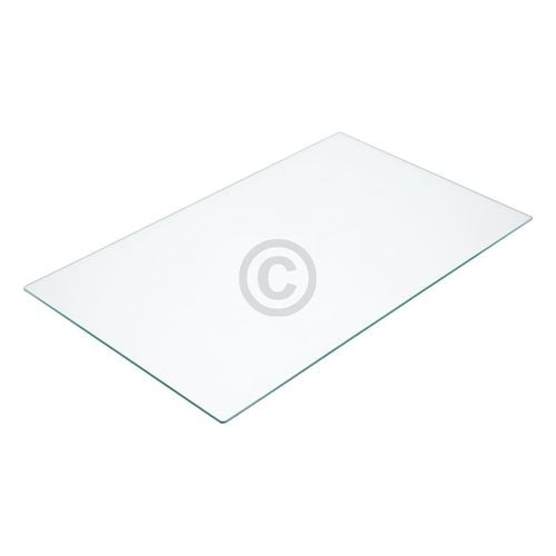 Glasplatte Gefrierteil Bauknecht 481010667585 420x249mm für KühlGefrierKombination